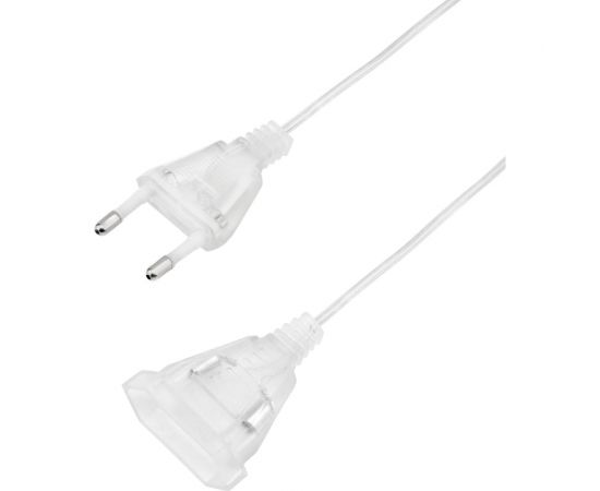 Удлинитель для домашних гирлянд Neon-Night 3 м прозрачный пвх 315-424 – изображение 2