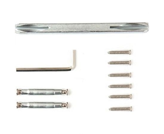 Дверные ручки Apecs Megapolis Paris 22722 – изображение 2