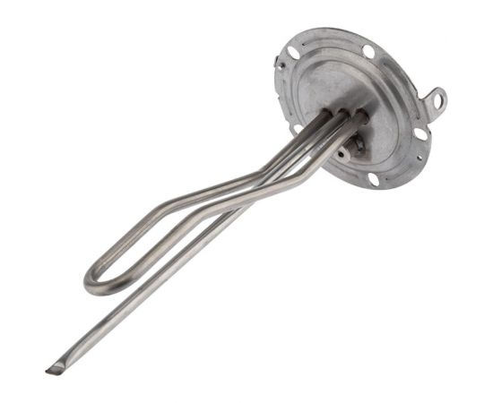 ТЭН для водонагревателя REXANT 1000 Вт, фланец 125 мм VLS, нерж, под анод М5, клеммы 70-0454 – изображение 2