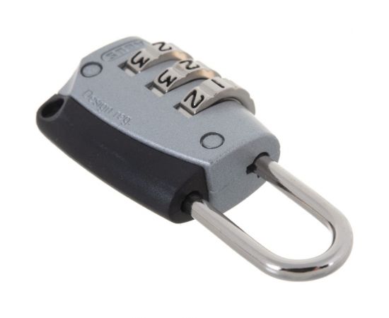 Навесной кодовый замок ABUS 155/20 C/PLCZHRUS 64325 – изображение 2