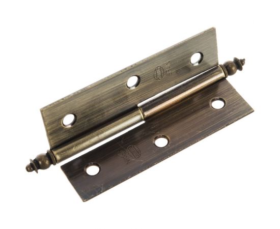 Петля Amig мод. 541-70 карточная, съем.прав. бронза 18041 – изображение 2