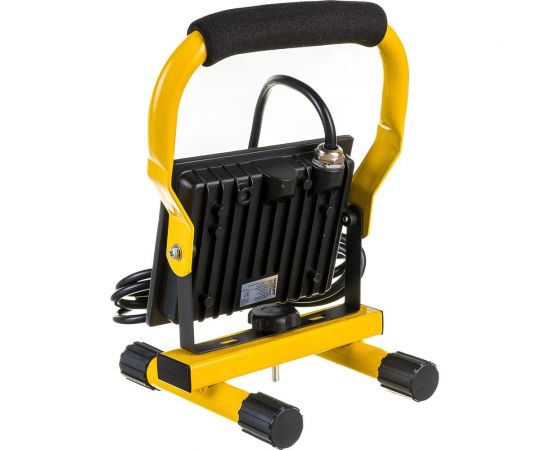 Светодиодный переносной прожектор Gigant IP65 30W 2300Lm 6400K GPLF-30 – изображение 3