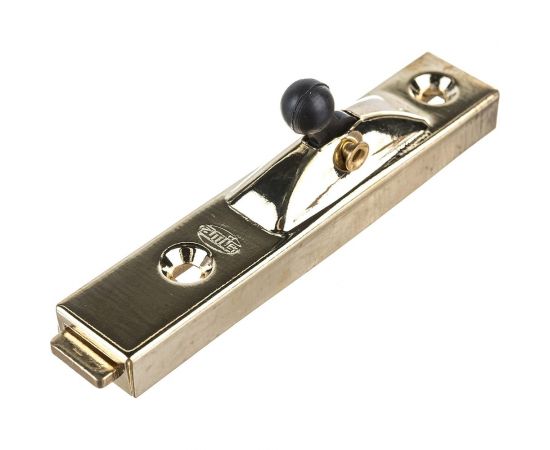 Нижняя задвижка Amig покрытие латунь 425-75 – изображение 3