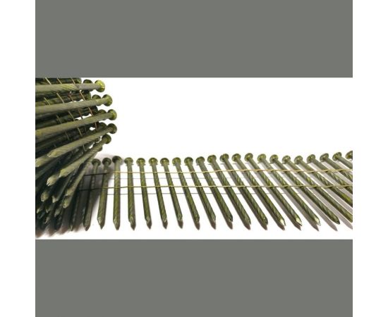 Гвоздь BDC BK SCHRAUB (3000 шт; 3.1x100 мм) BeA 37200078 – изображение 3