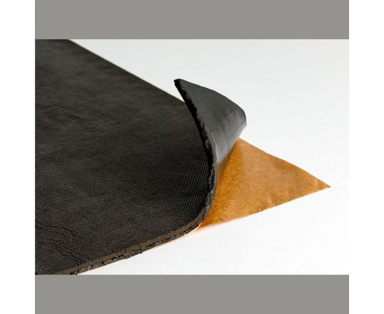 Комплект для шумоизоляции стальных ванн и поддонов SGM 70006901 – изображение 3