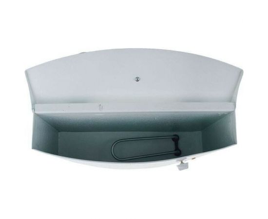 Бачок с электронагревателем АКВАТЕКС 20 литров, металл ЭВН-20 белый 533480 – изображение 3