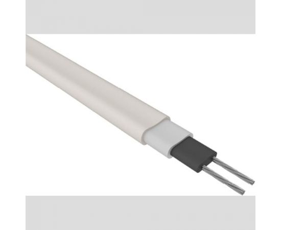 Греющий саморегулирующийся кабель PROCONNECT SRL16-2, неэкранированный, 16 Вт/1 м, 50 м 51-0208 – изображение 3