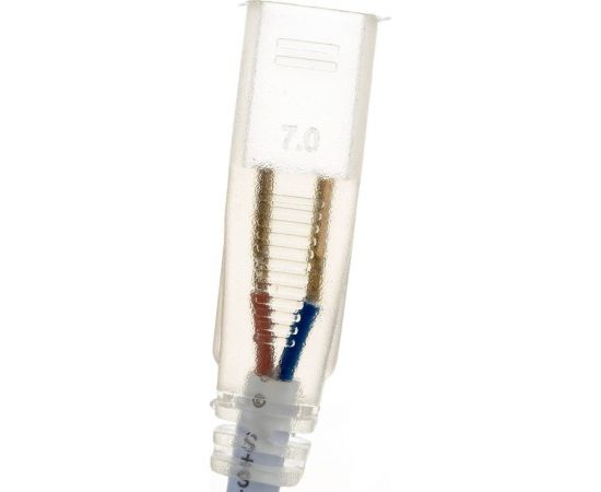 Шнур питания для светодиодной ленты OGM 220В, smd2835, 60д/м, IP44. PS3-44 – изображение 3