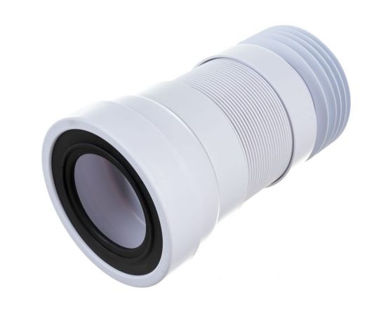 Гофра для унитаза McAlpine MRWC-F23R – изображение 3