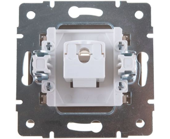 Компьютерная розетка Lezard RAIN цветная бронза, матовый 703-3188-139 – изображение 3