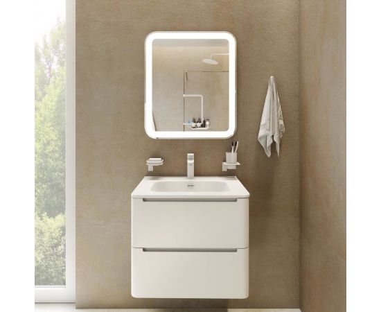 Зеркало IDDIS Edifice 80 см ЗЛП107 – изображение 3