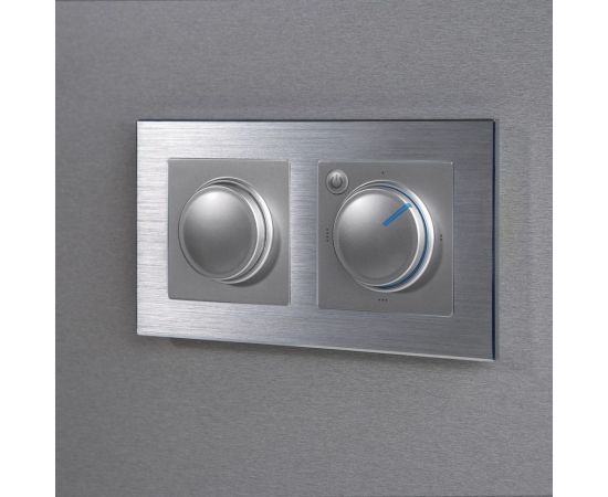 Диммер WERKEL серебряный W1142006 a051518 – изображение 3