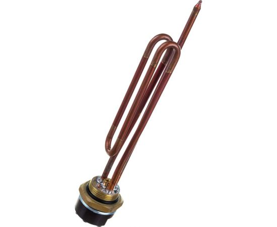 ТЭН для водонагревателя REXANT RCT - 2500 Вт, фланец 42 мм, под анод М6, с терморегулятором 70-0319 – изображение 3