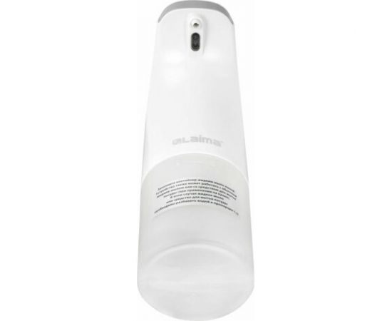 Дозатор для мыла-пены LAIMA сенсорный, настольный, наливной, 0,3 л, ABS-пластик, белый X-5507F 607324 – изображение 4