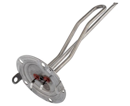 ТЭН для водонагревателя REXANT 1000 Вт, фланец 125 мм VLS, нерж, под анод М5, клеммы 70-0454 – изображение 4