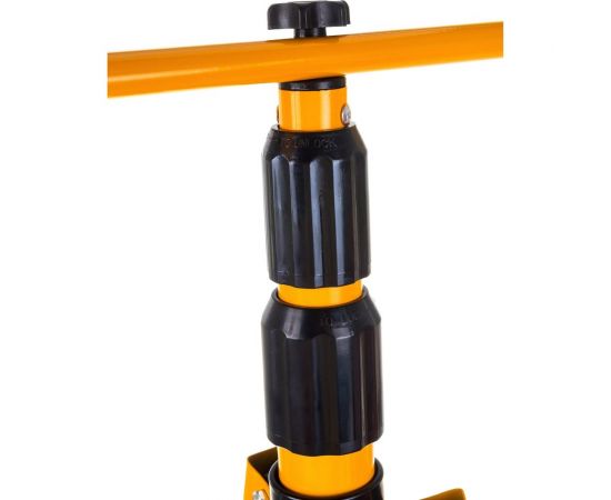 Штатив для 2-х светодиодных прожекторов Gigant 1,6м. GTS-2 – изображение 4