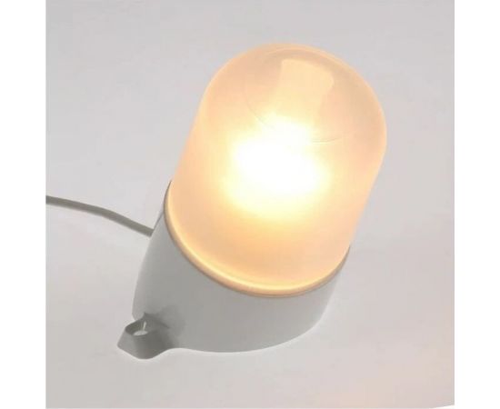 Светильник TDM НПБ400-1П настенный, наклонный белый, IP54, 60 Вт, поликарбонат, SQ0303-1502 – изображение 4