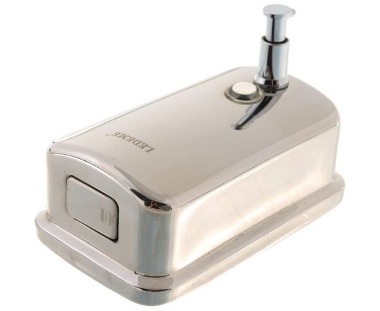 Дозатор для жидкого мыла LEDEME 800 мл. L402 895442 – изображение 4