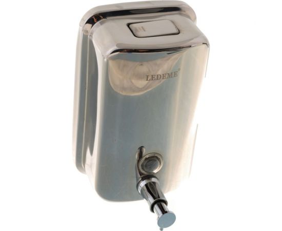 Дозатор для жидкого мыла LEDEME 800 мл. L402 895442 – изображение 5