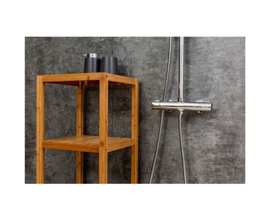 Душевая система с термостатом Agger Thermo хром A2451200 – изображение 5