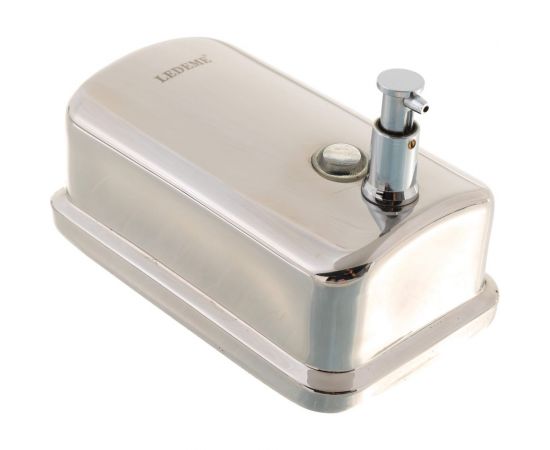 Дозатор для жидкого мыла LEDEME 800 мл. L402 895442 – изображение 6