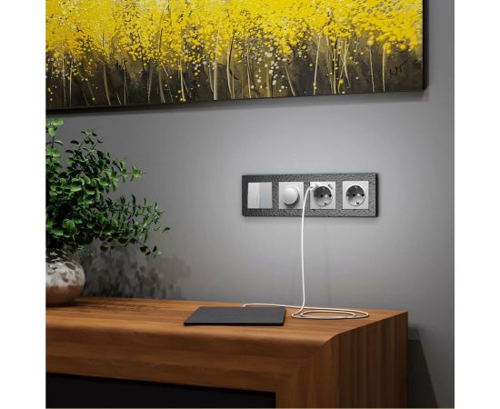 Диммер WERKEL серебряный W1142006 a051518 – изображение 6