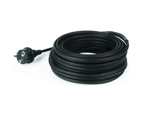 Греющий саморегулирующийся кабель Rexant POWER Line 30SRL-2CR 5M 5м/150Вт 51-0652 – изображение 8