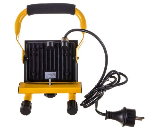 Светодиодный переносной прожектор Gigant IP65 30W 2300Lm 6400K GPLF-30 – изображение 9