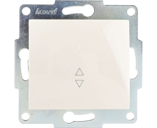Проходной выключатель LEZARD KARINA крем 707-0388-105 