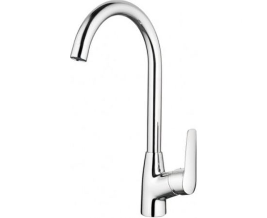 Смеситель для кухни LEDEME L4051 высокий излив 65829 