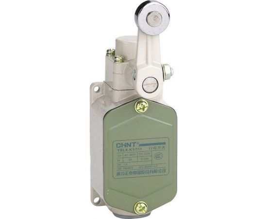 Путевой выключатель CHINT YBLX-K1/111 с одинарным роликом 441025 