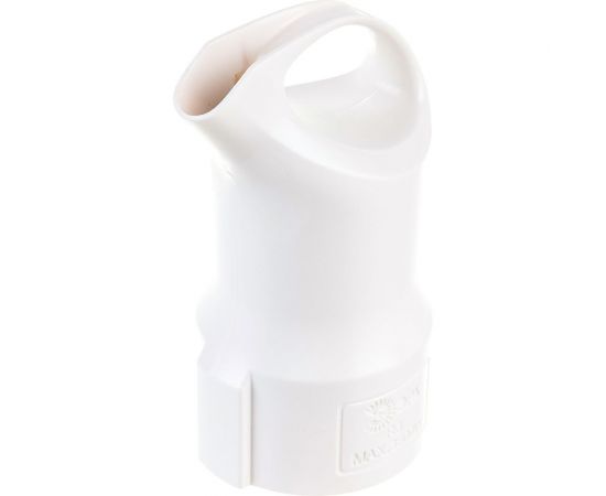 Кабельная розетка ЭРА R3 c/з 16A с кольцом непрямой ввод белая Б0019187 