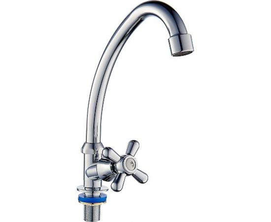 Смеситель моно ROEGEN 1/2" м/к RP523A 