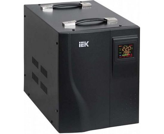 Стабилизатор напряжения СНР 1/220 5кВА ИЭК IEK IVS20-1-05000 