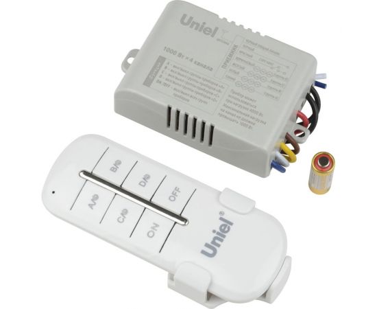 Пульт управления светом Uniel G4-1000W-30M UCH-P005 UL-00003635 