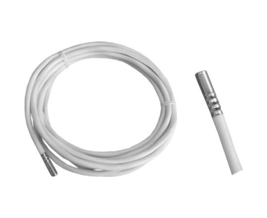 Датчик температуры ELKO EP TZ-3 3 метра, кабель ПВХ c повышенной термостойкостью, IP67, сенсор NTC 12K 5%, темпер. диапазон -40…+125С 00000000095 