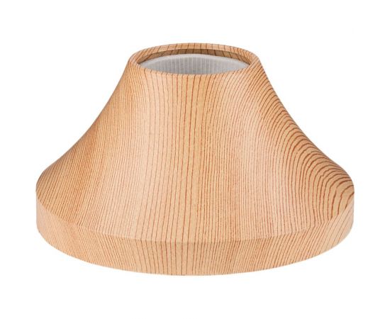 Патрон-основание TDM керамический, E27, ЭКО, сосна SQ0335-0028 