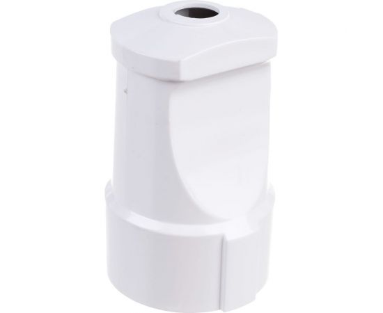 Кабельная розетка TDM 2П без заземления, 10А, 250B, белая SQ1806-0129 