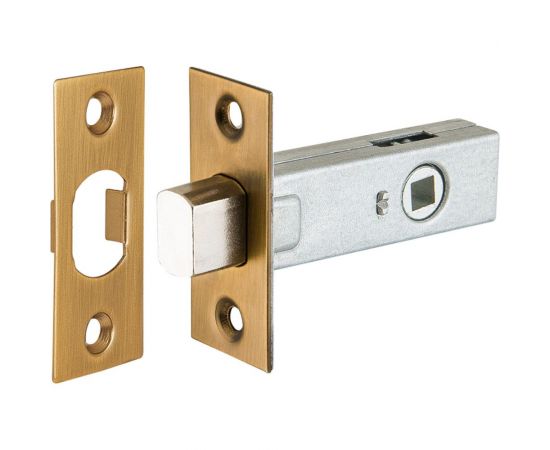 Врезная задвижка Ajax DF-45 CF кофе 44473 