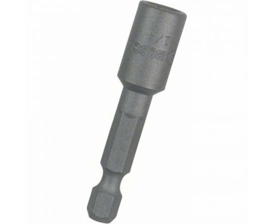 Головка торцевая шестигранная (1/4""х50 мм; магнитная) Bosch 2608550073 