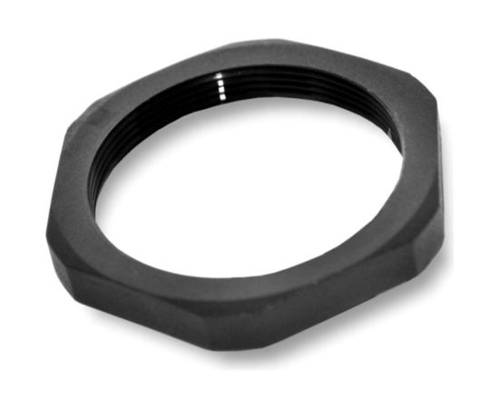 Крепеж - контргайка для гофрированных труб Weyer GMK-P36B внутр. PG36 WE4605200 