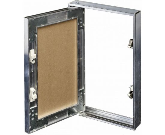 Люк штампованный 40 x 60 см под покраску в коробе Эвент ЛПНШ 