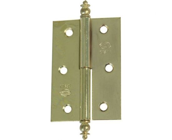 Петля Amig покрытие латунь 541-60х40 (IZ) 