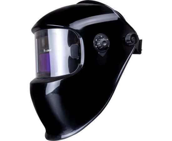 Маска сварщика FOXWELD КОРУНД-5 чёрная, ф-р 2100V 5512 