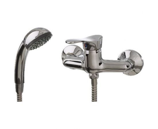 Смеситель для душа LEDEME картридж д.35 мм L2014 65710 