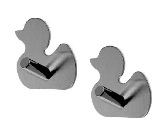 Настенный фигурный крючок Аквалиния комплект 2 шт. ZT2081 