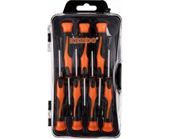 Набор отверток для точных работ KENDO 7 шт 20538 