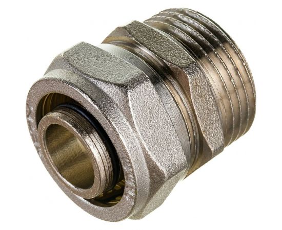 Соединение СТМ наружная резьба, 26х1 CCM02601 – изображение 2