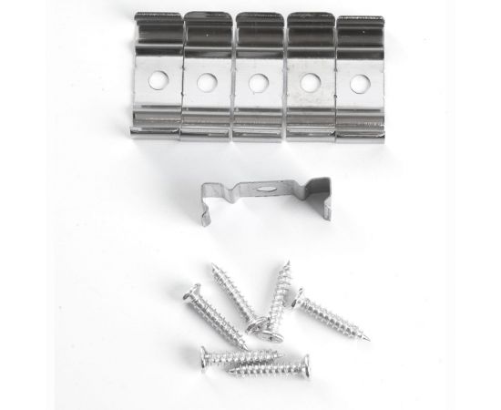 Крепеж для профиля САВ252 FERON САВ263 LD385 (комплект 6шт) 48260 – изображение 2