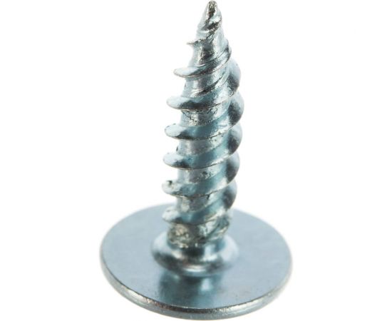 Саморезы с прессшайбой по листовому металлу 9000 шт. (4,2х16 мм; PH2; ТФ0) ЗУБР 4-300190-42-016 – изображение 2